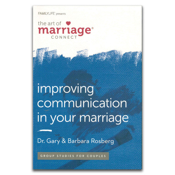 Improving Communication In Your Marriage. Front cover