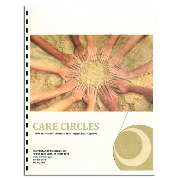 Care Circles. Front cover