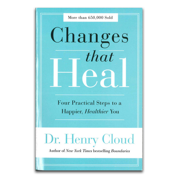 Changes that Heal. Front cover