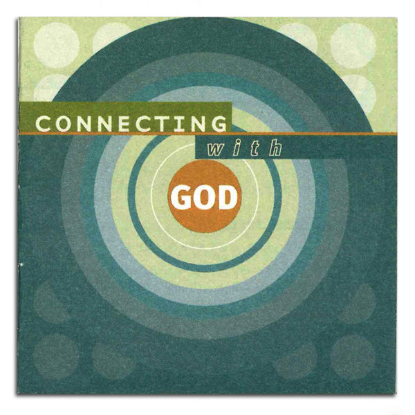 Connecting With God. Front cover