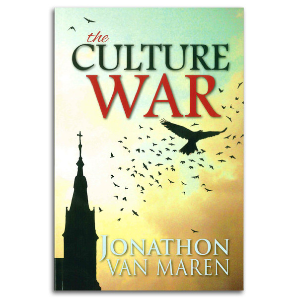 The Culture War. Front cover