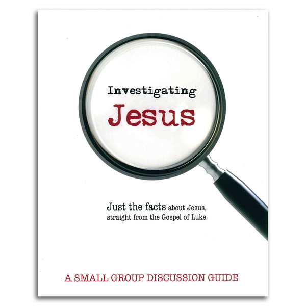 Investigating Jesus. Front cover