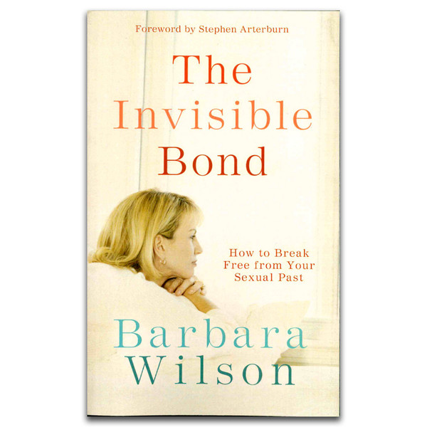 The Invisible Bond. Front cover