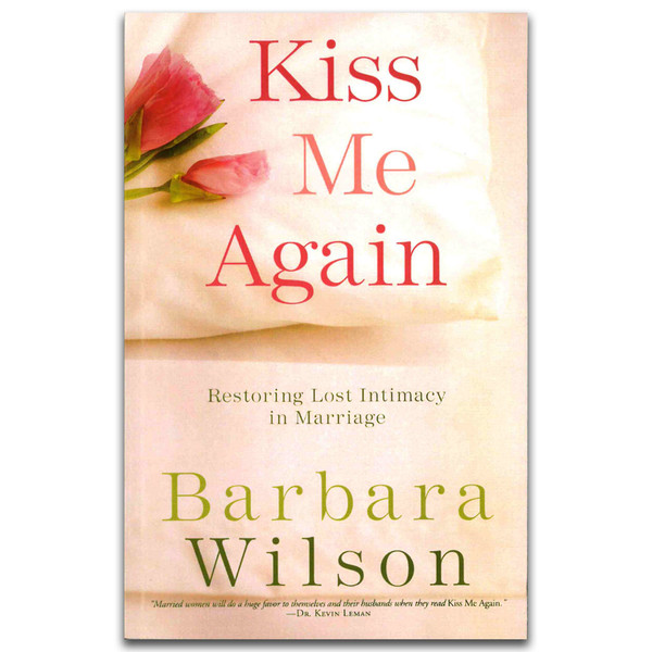 Kiss Me Again. Front cover