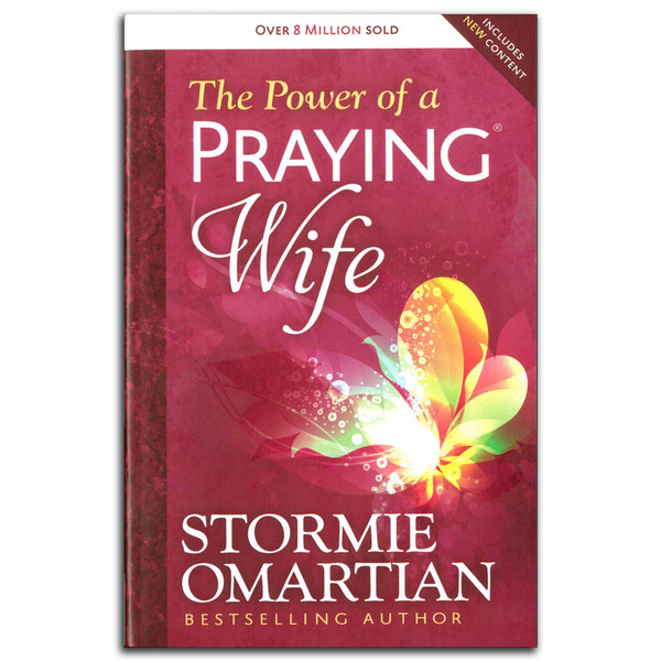 The Power Of A Praying Wife. Front cover