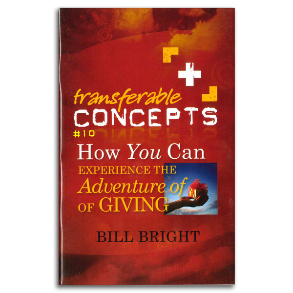 Transferable Concepts 10. Front cover