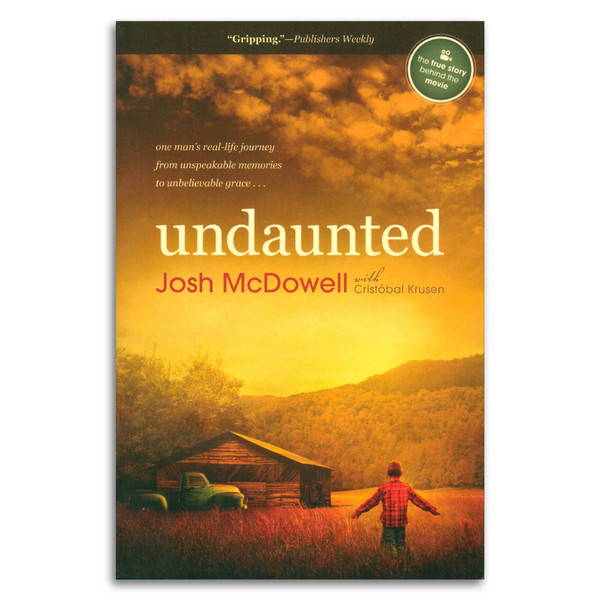 Undaunted. Front cover