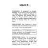 Liquid B Vitamins
