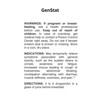 GenStat Homeopathic Remedy