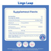 Lingo Leap - Speech Support with Zeolite