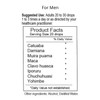 For Men Herbal Remedy