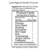 Lyme Bgone Herbal Remedy