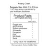 Artery Clean Natural Remedy