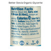 Better Stevia Organic Glycerite