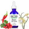 Brain and Vein Herbal Tincture