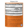 Slippery Elm 400 mg