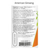 American Ginseng