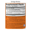 Ginkgo Biloba Capsules