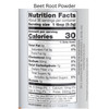 Beet Root Powder Sports Nutrition