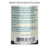 Stevia Liquid Sweetener - Dark Chocolate