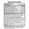 Optimal B Awake