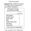 Thyroid Support Herbal Remedy