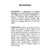 Vermiclear Homeopathic Remedy