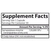 Serrapeptase Enzyme