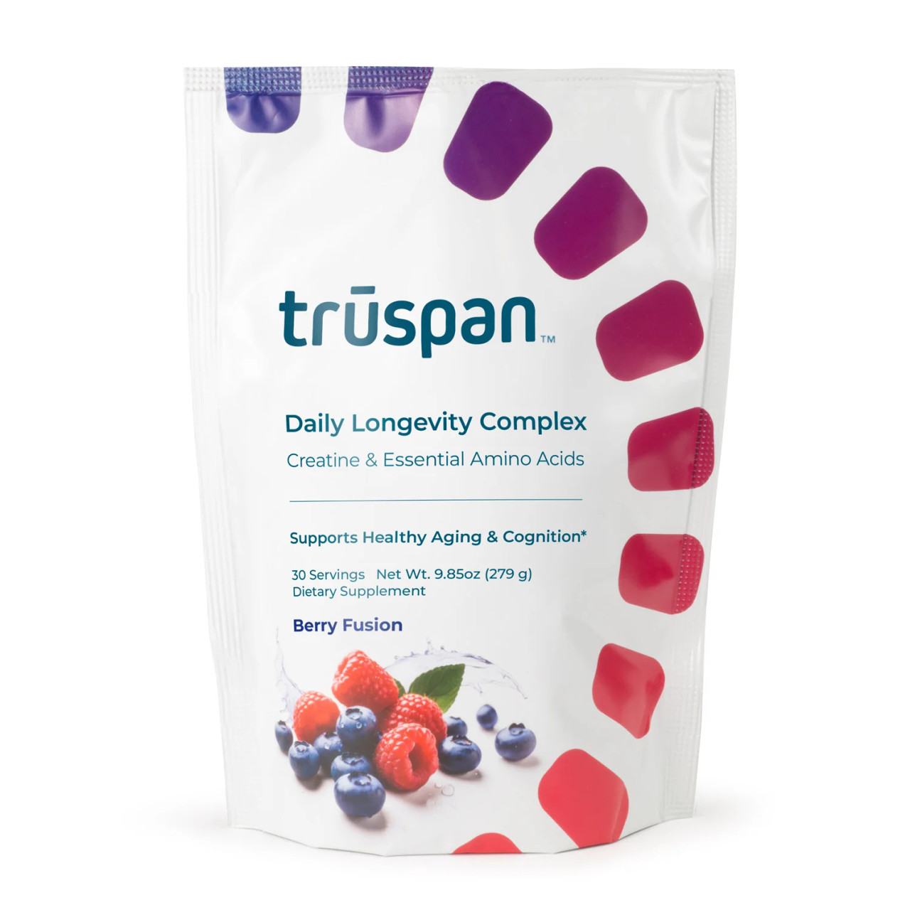 Daily Longevity Complex - Creatine & Essential Amino Acids