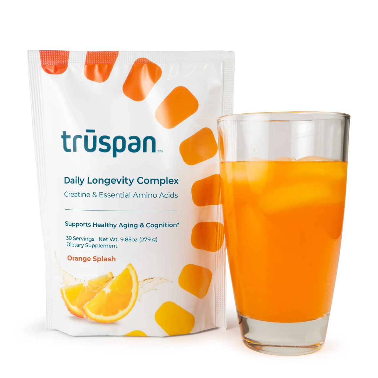 Daily Longevity Complex - Creatine & Essential Amino Acids