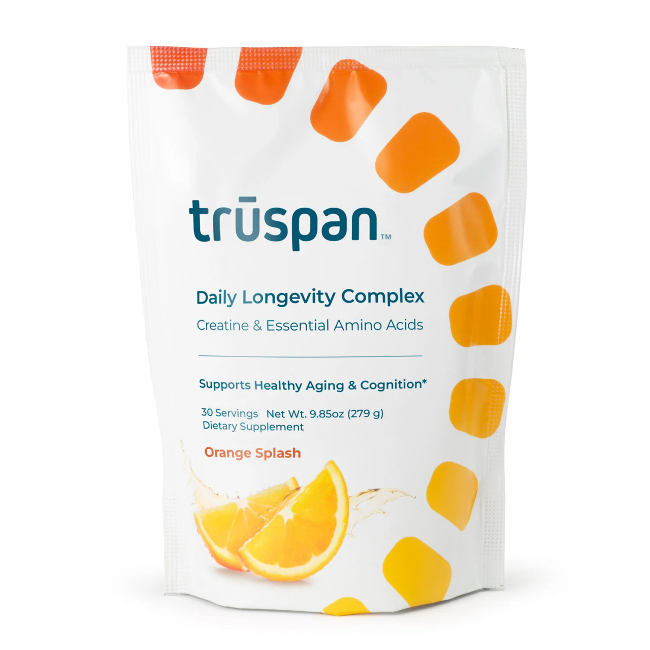 Daily Longevity Complex - Creatine & Essential Amino Acids