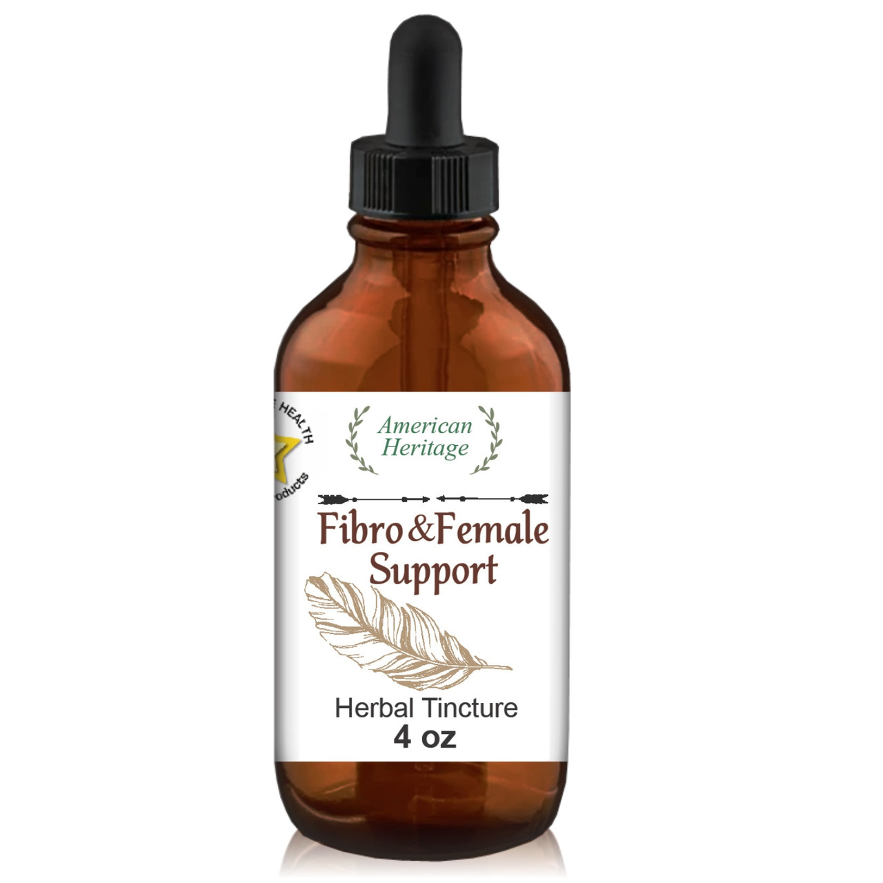 Fibro & Female Support Herbal Tincture
