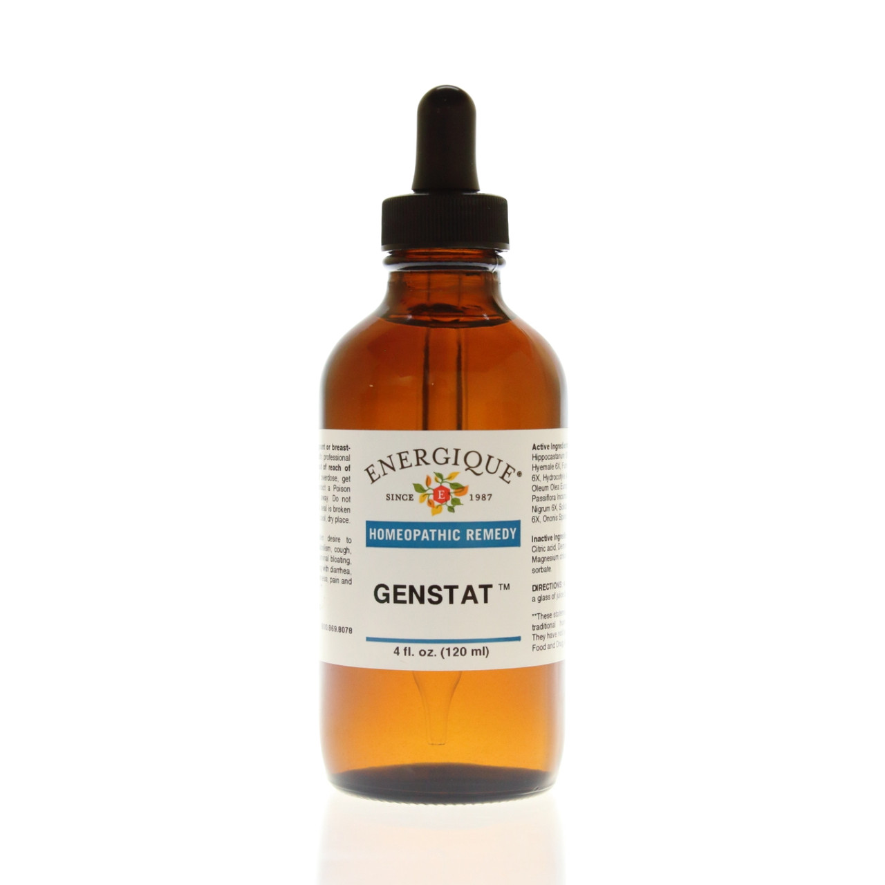 GenStat Homeopathic Remedy