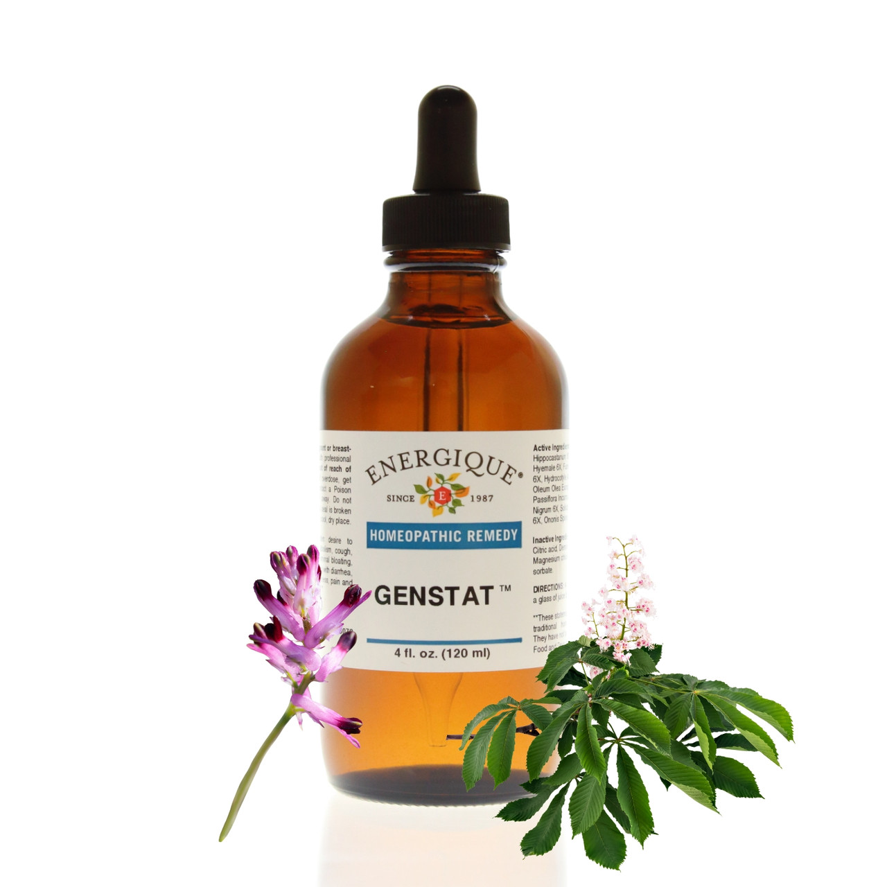 GenStat Homeopathic Remedy