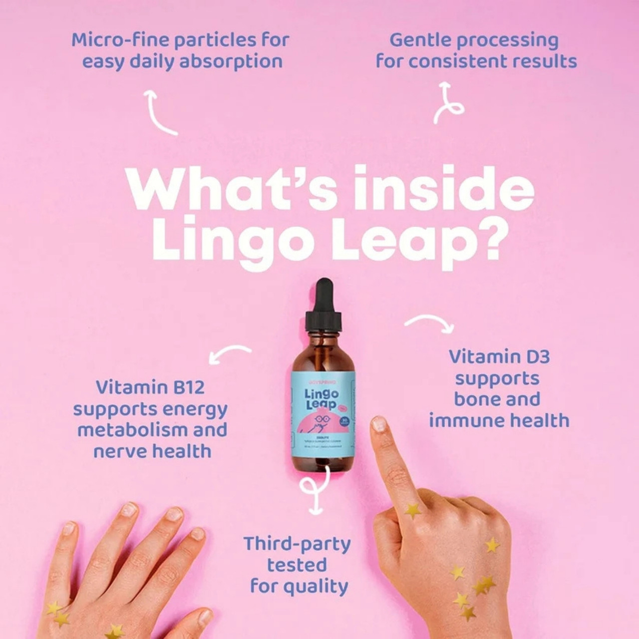Lingo Leap - Speech Support with Zeolite