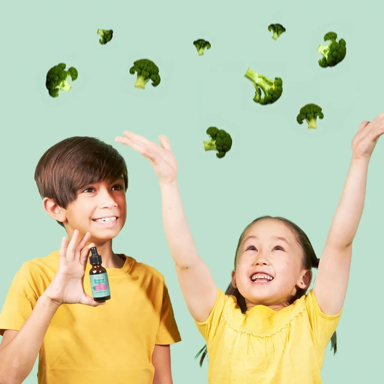 BrainyBrocc supports balance, clarity, and everyday wellness