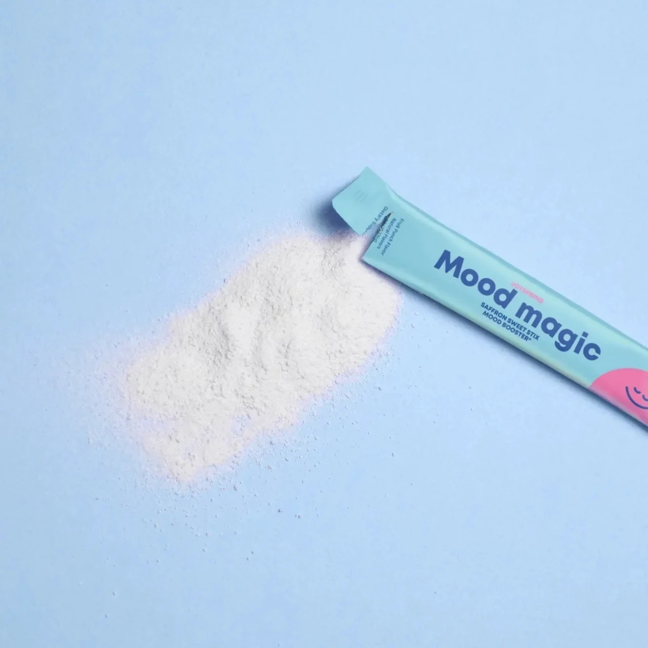 Mood Magic Supports the brain's natural production of serotonin and dopamine