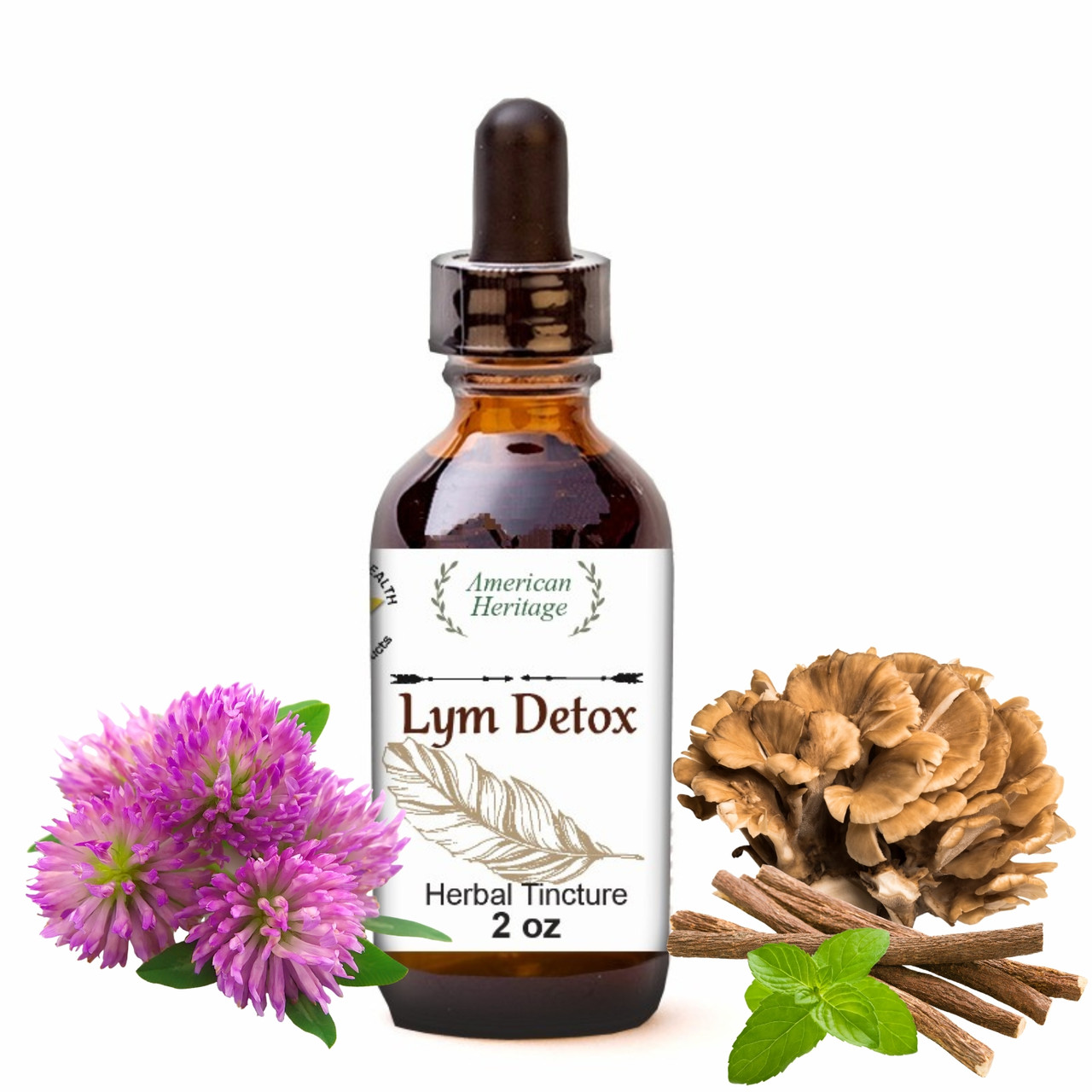 Lym Detox Herbal Remedy