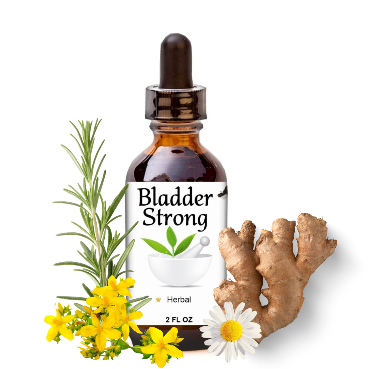 Bladder Strong Natural Remedy