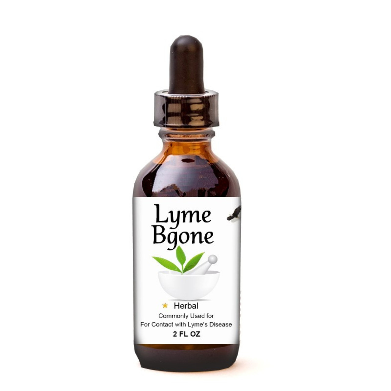 Lyme Bgone Herbal Remedy