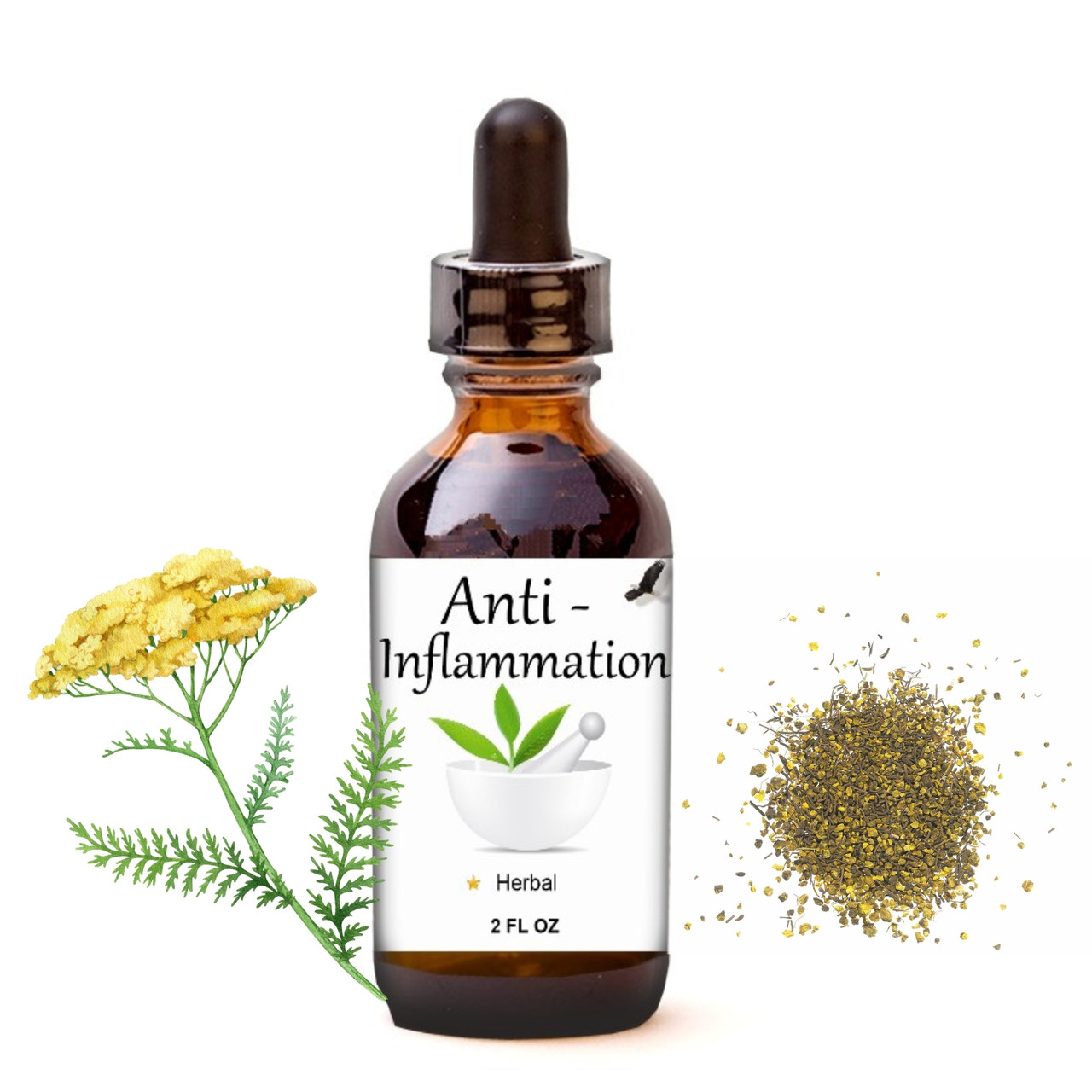 Anti-Inflammatory Herbal Tincture