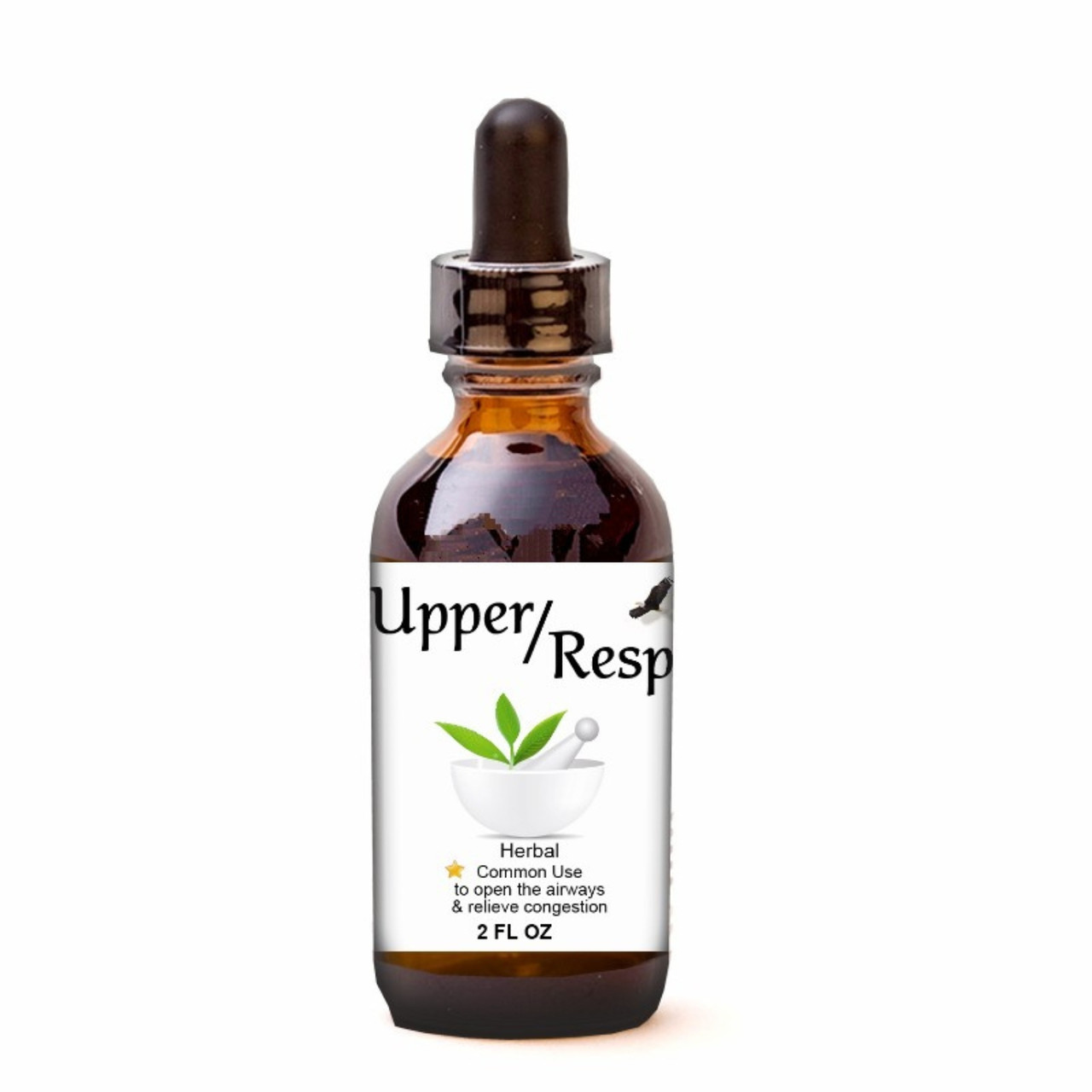 Upper Respiratory Herbal Remedy