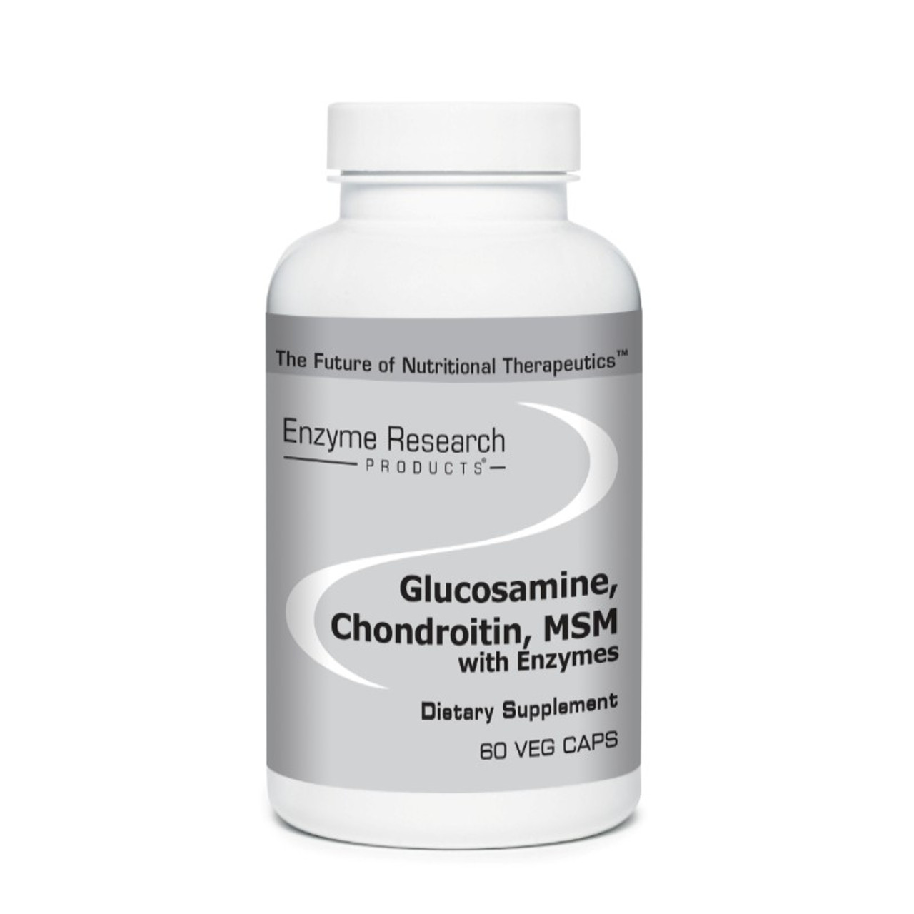 Glucosamine, Chondroitin, MSM, plus by Enzyme Research Products