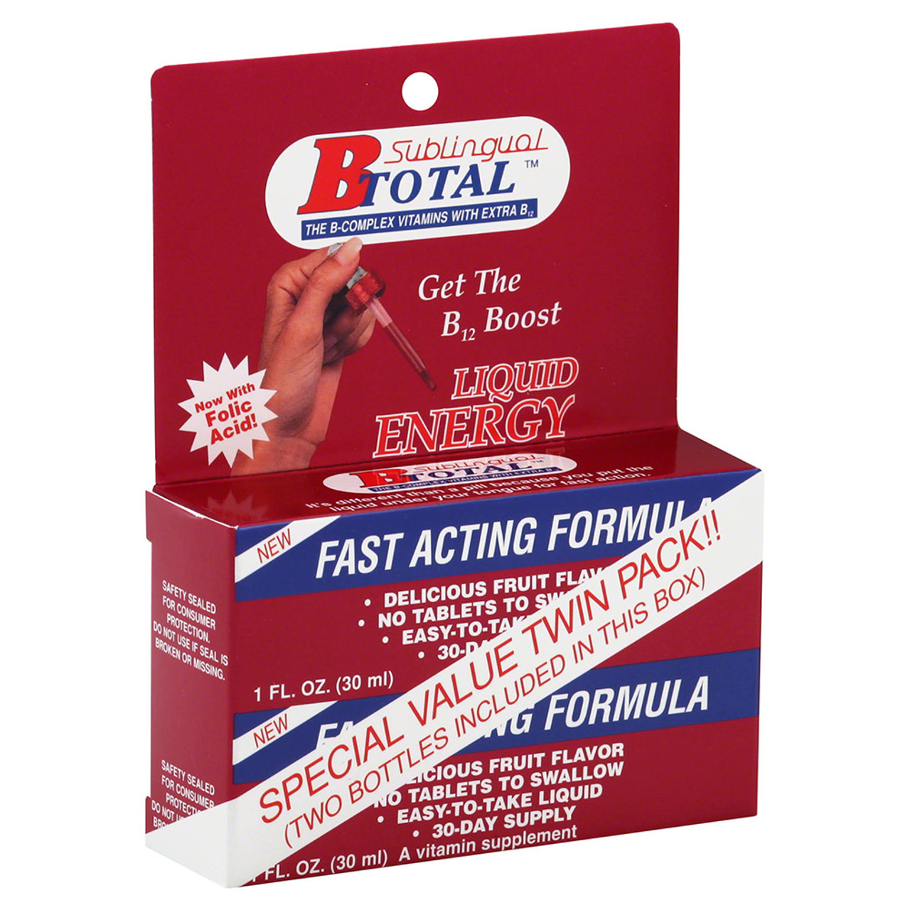 B Total  by Nutraceutical Solutions