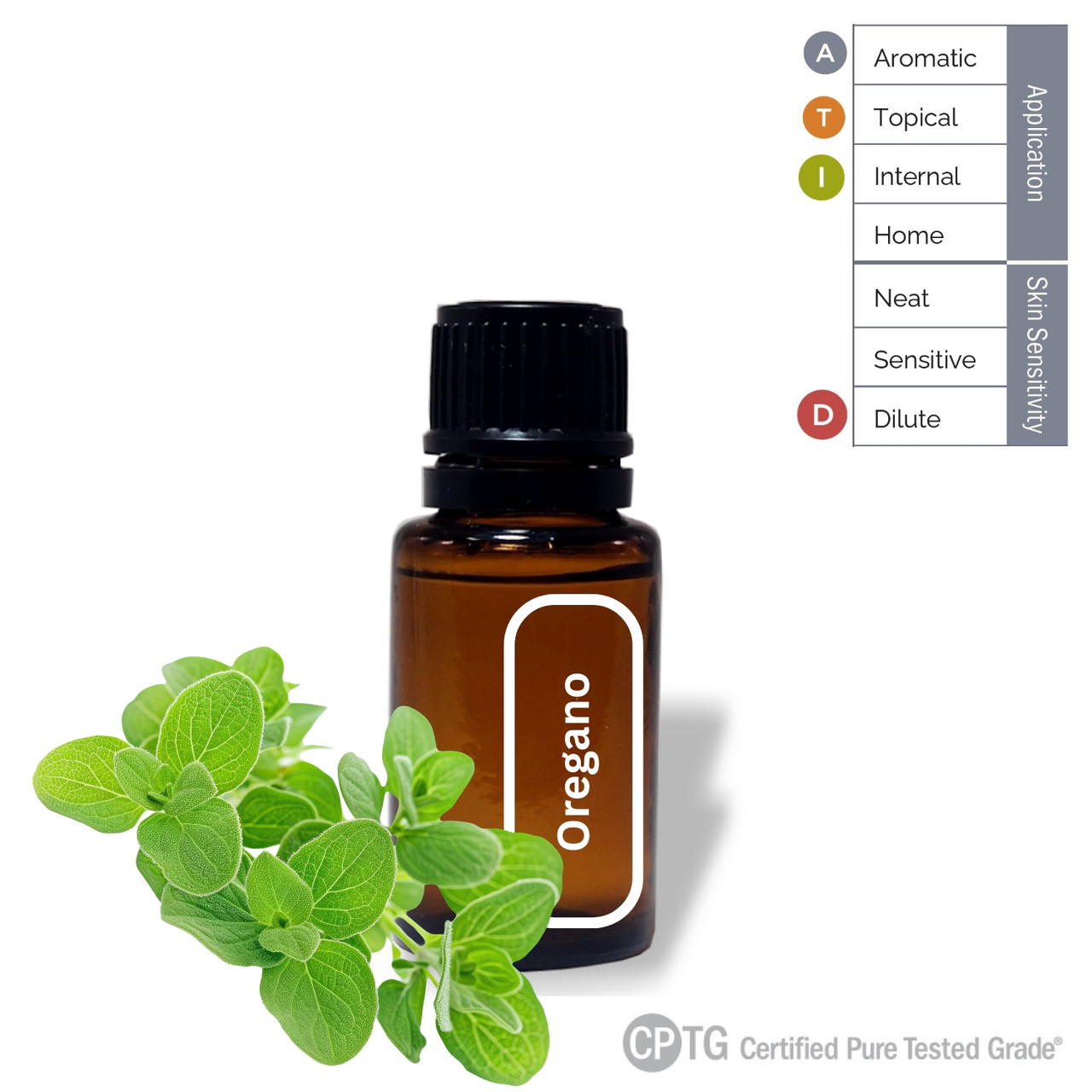Oregano Essential Oil