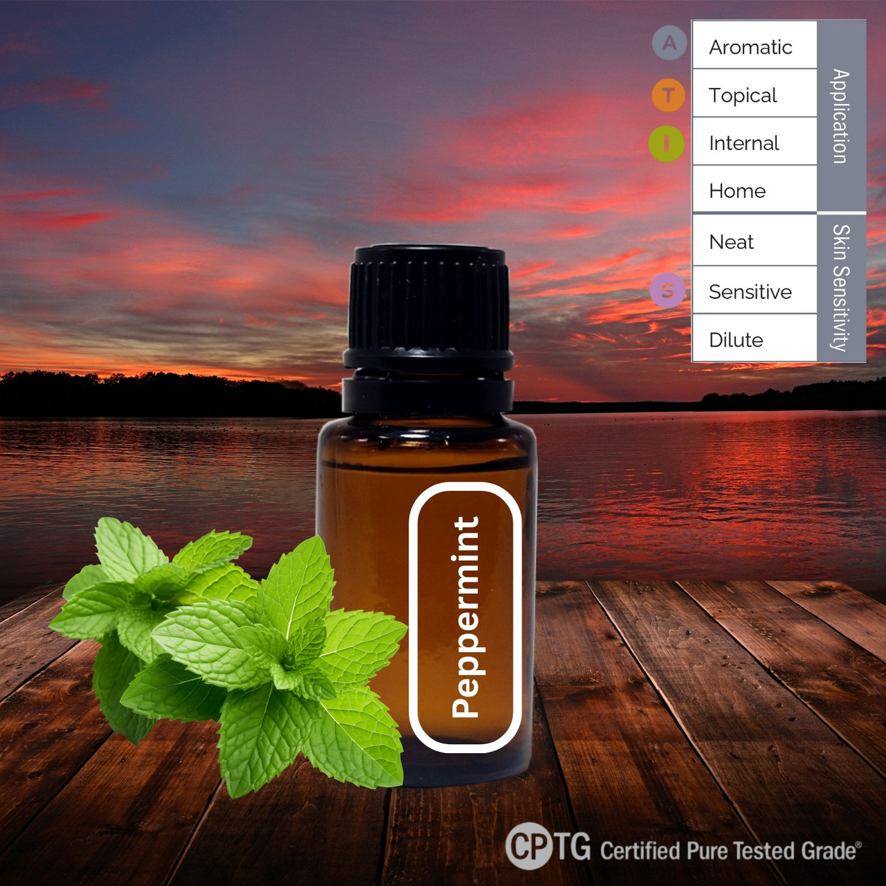 Peppermint Essential Oil