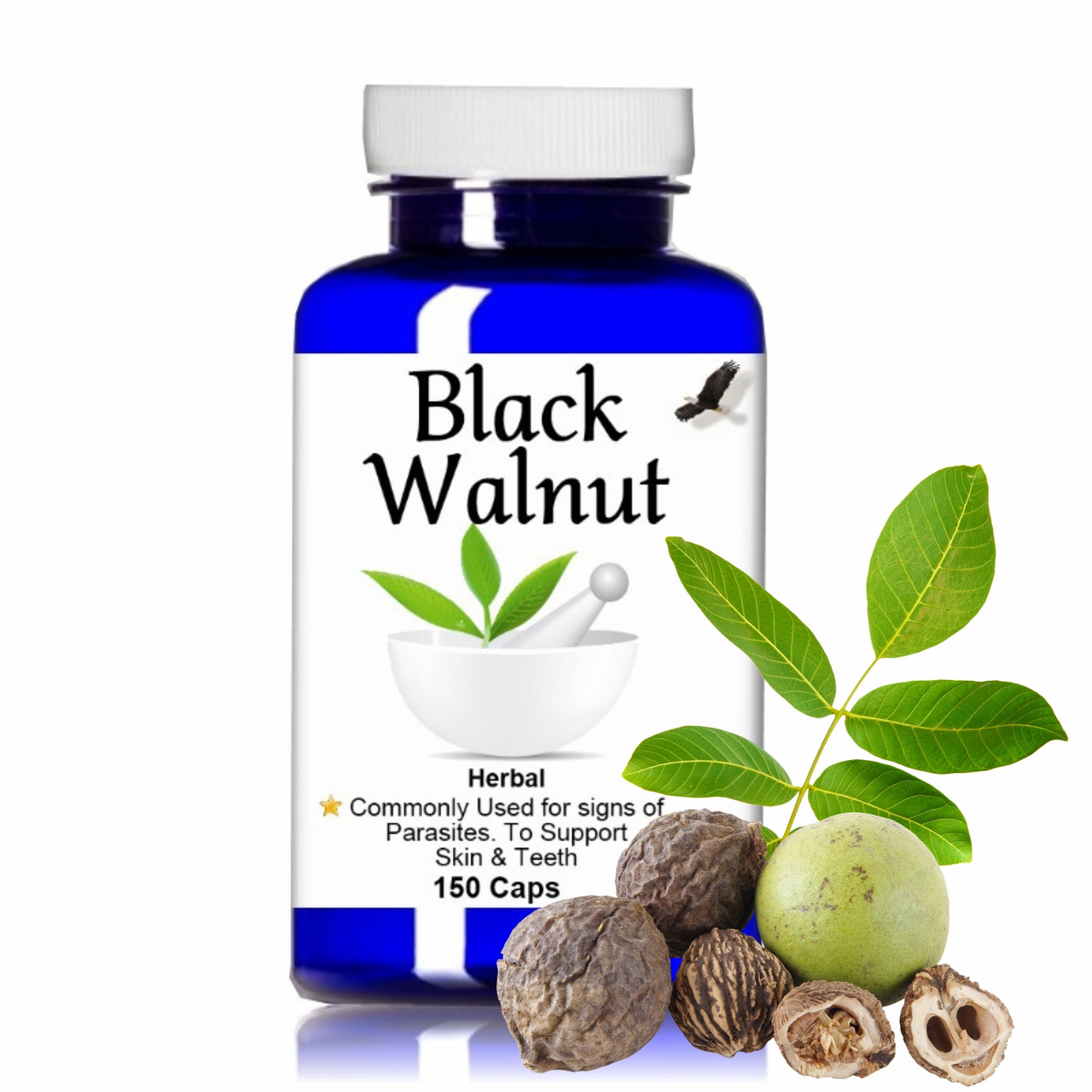 Black Walnut Herbal Remedy