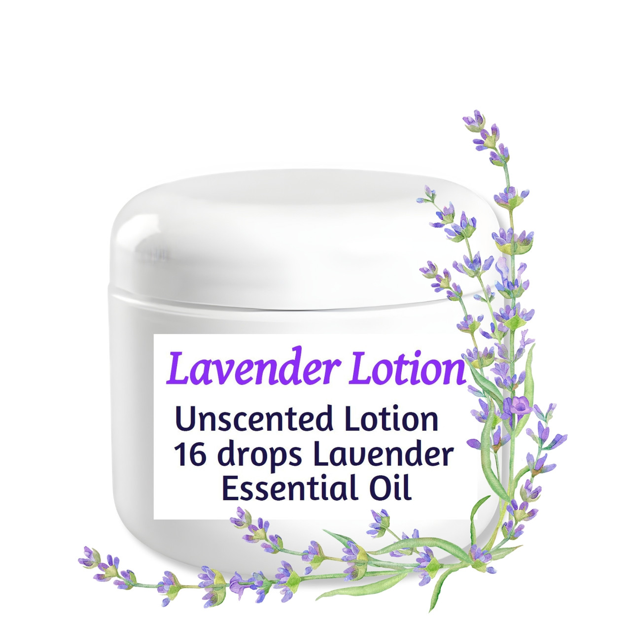 Lavender Lotion