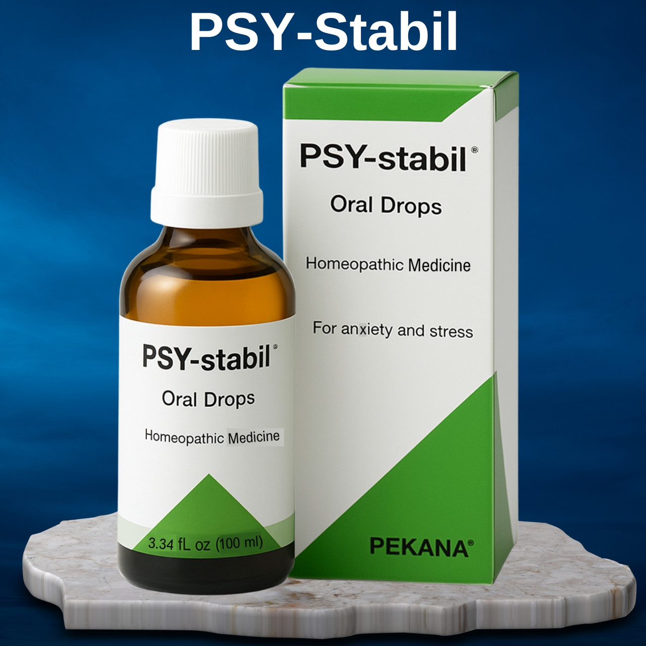 PSY-stabil homeopathic drops