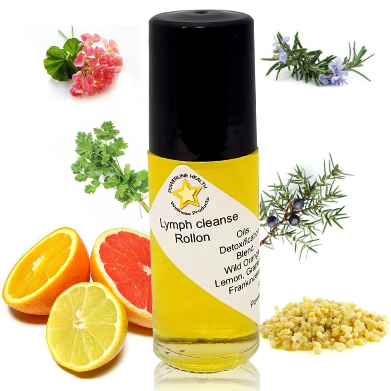 Lymphatic Cleanse Rollon (substitute for Lymphaid)
